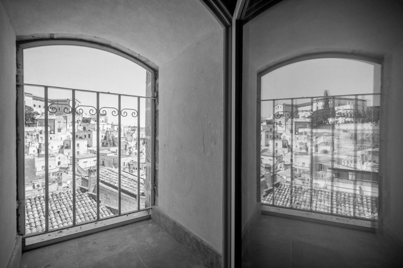 Al Vico Bed & Breakfast มาเตรา ภายนอก รูปภาพ