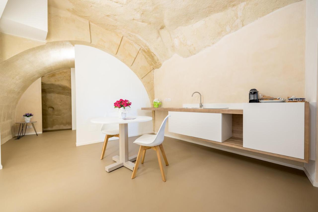 Al Vico Bed & Breakfast มาเตรา ภายนอก รูปภาพ