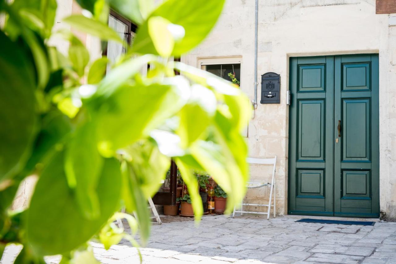 Al Vico Bed & Breakfast มาเตรา ภายนอก รูปภาพ