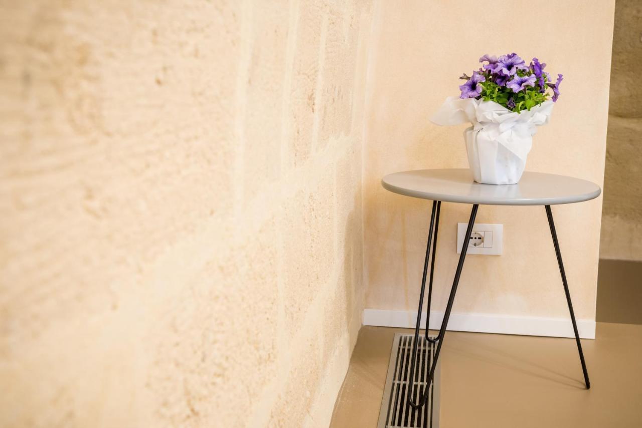 Al Vico Bed & Breakfast มาเตรา ภายนอก รูปภาพ
