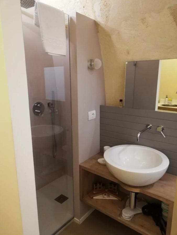 Al Vico Bed & Breakfast มาเตรา ภายนอก รูปภาพ