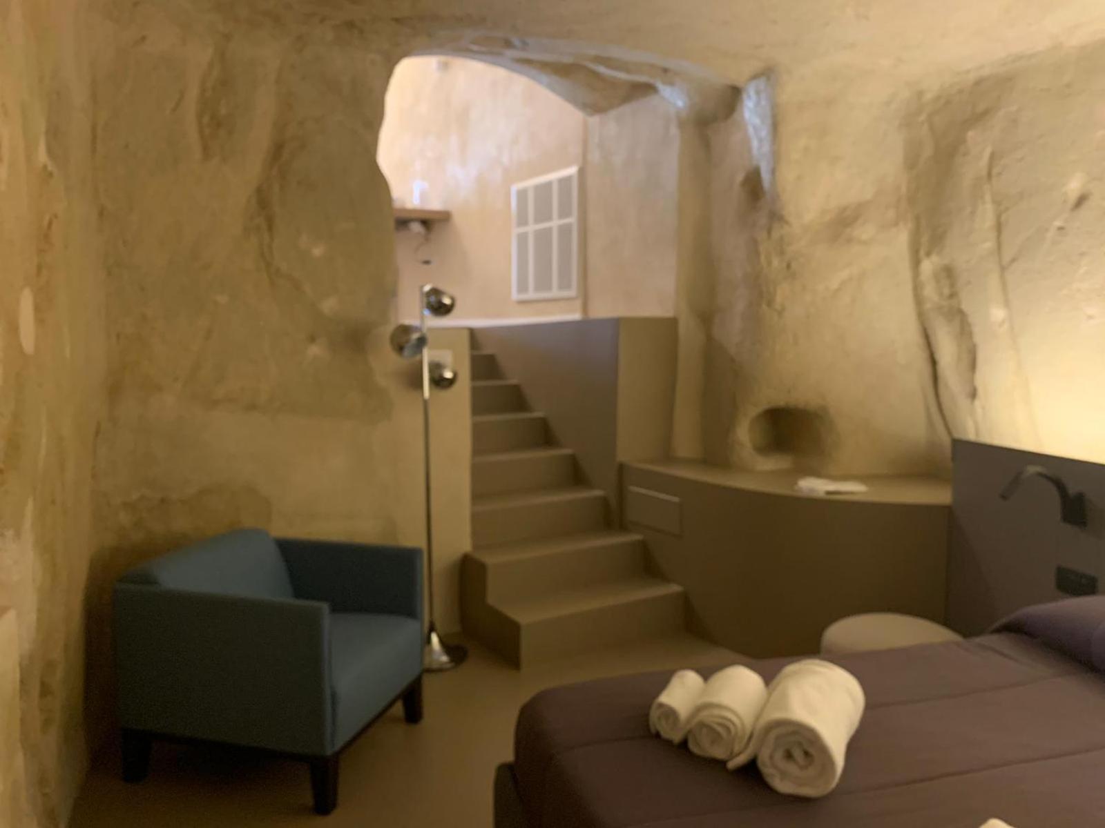 Al Vico Bed & Breakfast มาเตรา ภายนอก รูปภาพ