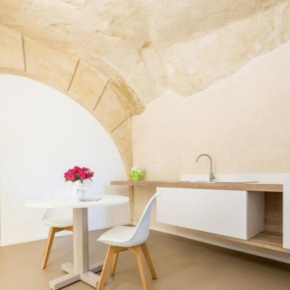Al Vico Bed & Breakfast มาเตรา ภายนอก รูปภาพ