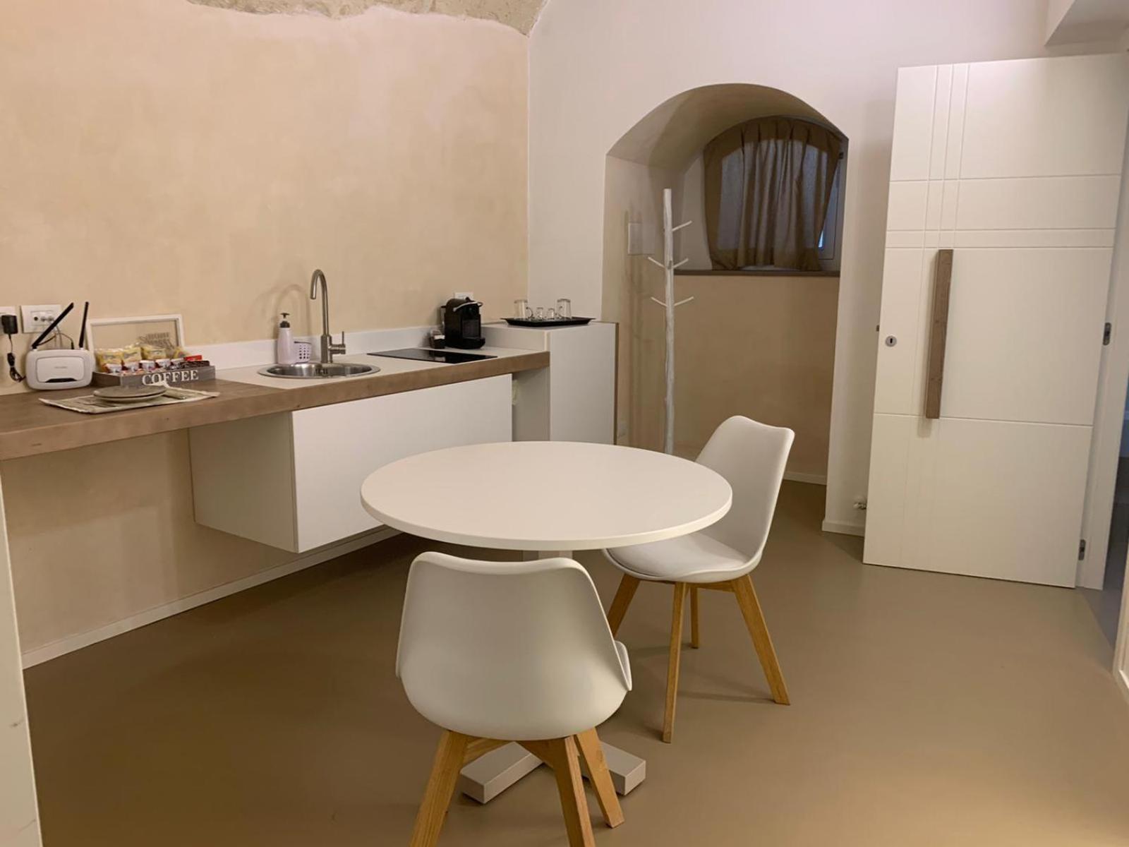 Al Vico Bed & Breakfast มาเตรา ภายนอก รูปภาพ
